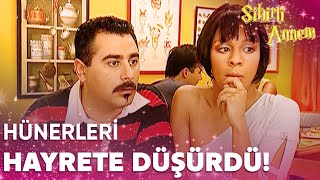 Suzan Peri Mi Yoksa?! |  Sihirli Annem