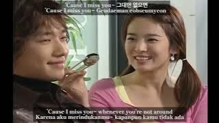 I Think I [Full house ost] – Byul (Lirik terjemahan IND/ENG)