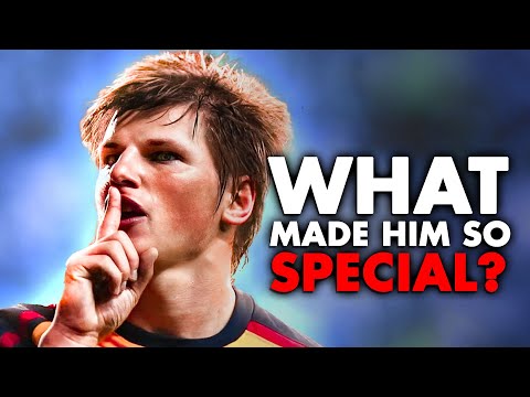 Video: Vyhýba sa Arshavin výživnému?