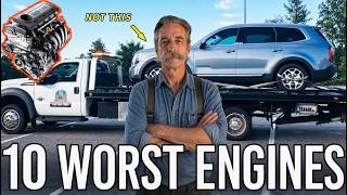 10 Used Cars to AVOID for FAULTY Engine   as per Consumer Reports
