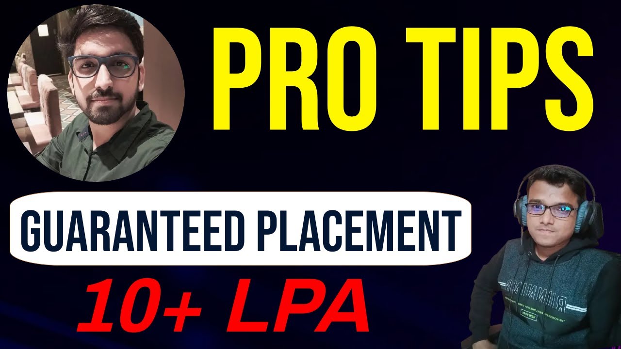 MEET RAHUL TRIVEDI CRACK PRODUCT BASED COMPANY PLACEMENT TIPS COLLEGE LIFE YouTube