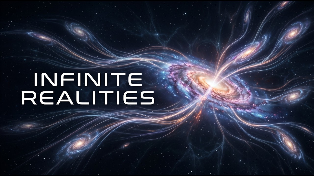 Sir David Attenborough: Parallel Universes: Is There Another Reality? | Full Documentary Movie