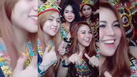 Terjemahan Lagu Dayak Saluang Kitik kitik - Marion #2