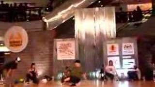 Tek Vs Zen Malaysia 2007