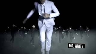 Video thumbnail of "白举纲-Mr.White&Mr.Black  官方MV"