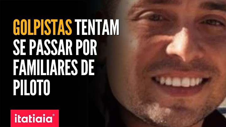 GOLPISTAS TENTAM APLICAR GOLPES SE PASSANDO POR FAMILIARES DAS VÍTIMAS DO ACIDENTE DE VINHEDO