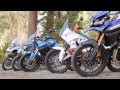 2012 adventure touring motorcycle shootout