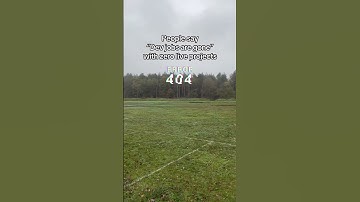 People say developer jobs are gone with zero live projects