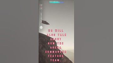 The Journey of the Arena Commander - Updates, Features & Quality of Life | Short #News #StarCitizen