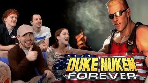 Duke Nukem FOREVER! - Show and Trailer!