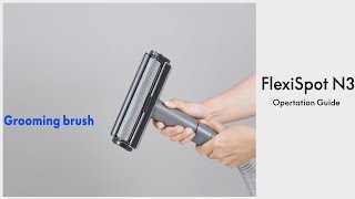 Tutorial-How To Install And Clean Flexispot 9-In-1 Pet Grooming Kit