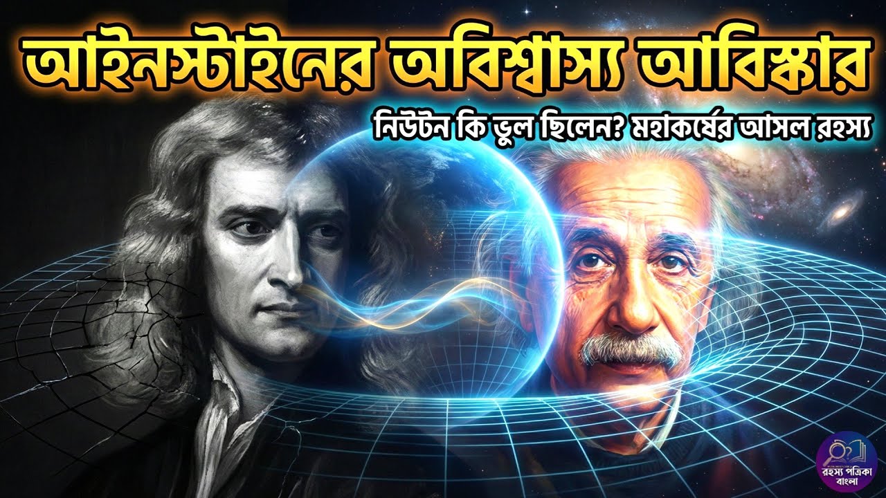 Was Newton Wrong? The Shocking Mystery of Gravity | Einstein Explained ...