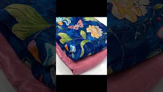 Chinon Saffon Embroidery Matching Suits