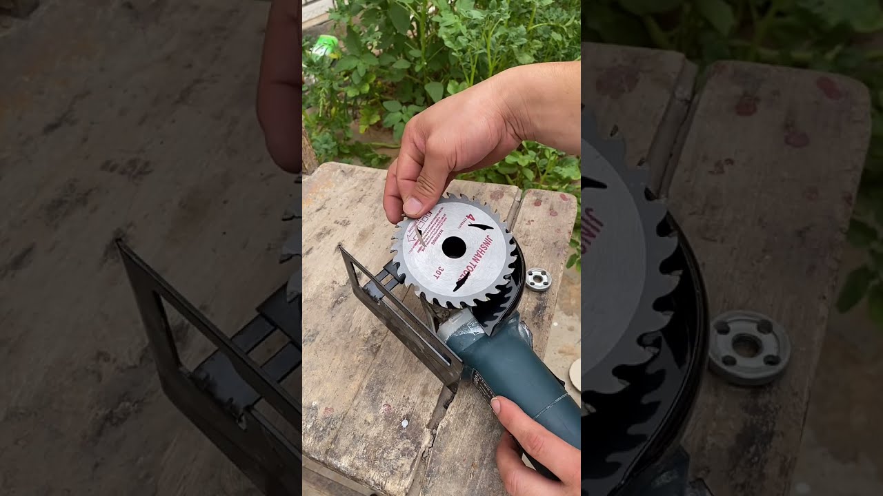 Amazing Share Use Tools DIY Short 542