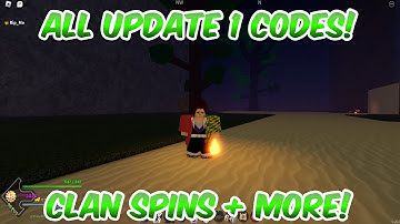 New Project Slayers Update 1 Codes! (Clan Spins!) | Project Slayers Mugen Train Roblox Update Codes
