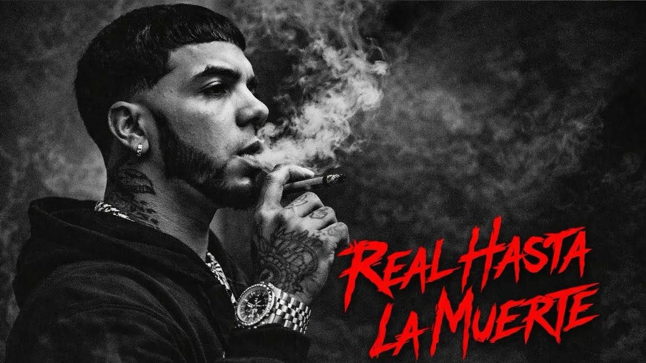 ANUEL AA - ALBUM 
