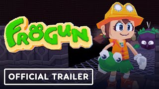 Frogun - Official Release Date Trailer
