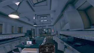 DRL Sim Training - The House - Powerloop Training