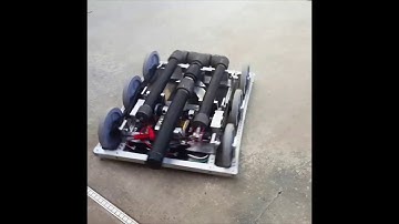 Quick Cuts of Double Jeopardy Testing