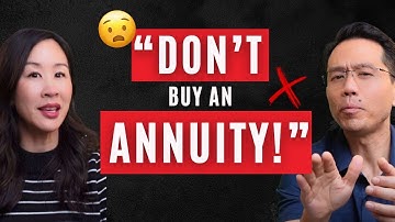 What REALLY is an Annuity? (Which One is Good or Bad?)