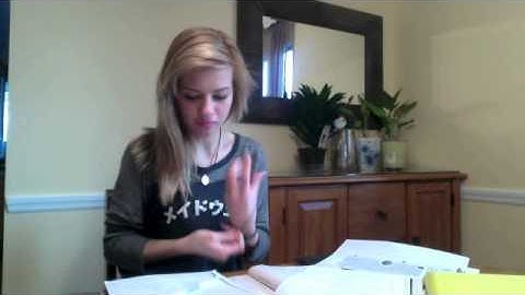 Original video student behavior observation