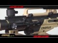 Tippmann cronus tactical paintball marker