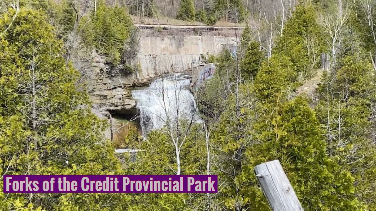 Forks of the Credit Provincial Park (Caledon, ON) - YouTube