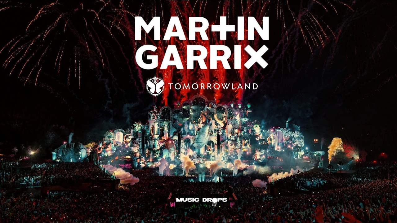 Martin Garrix [Drops Only] @ Tomorrowland Belgium 2026, Mainstage