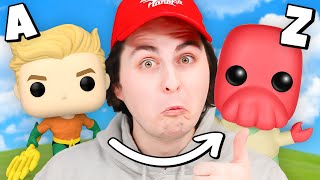 Funko Pop Hunting But In Alphabetical Order!