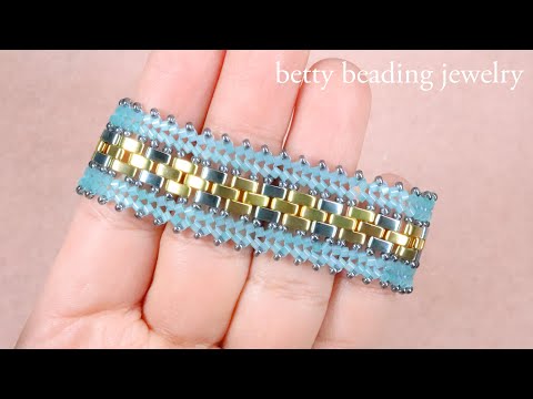 Tila Bead Jewelry Tutorials / The Beading Gem