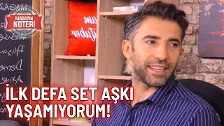 Mert Turaktan Aşk İtirafı Sadece Magazin Noterine Açıkladı