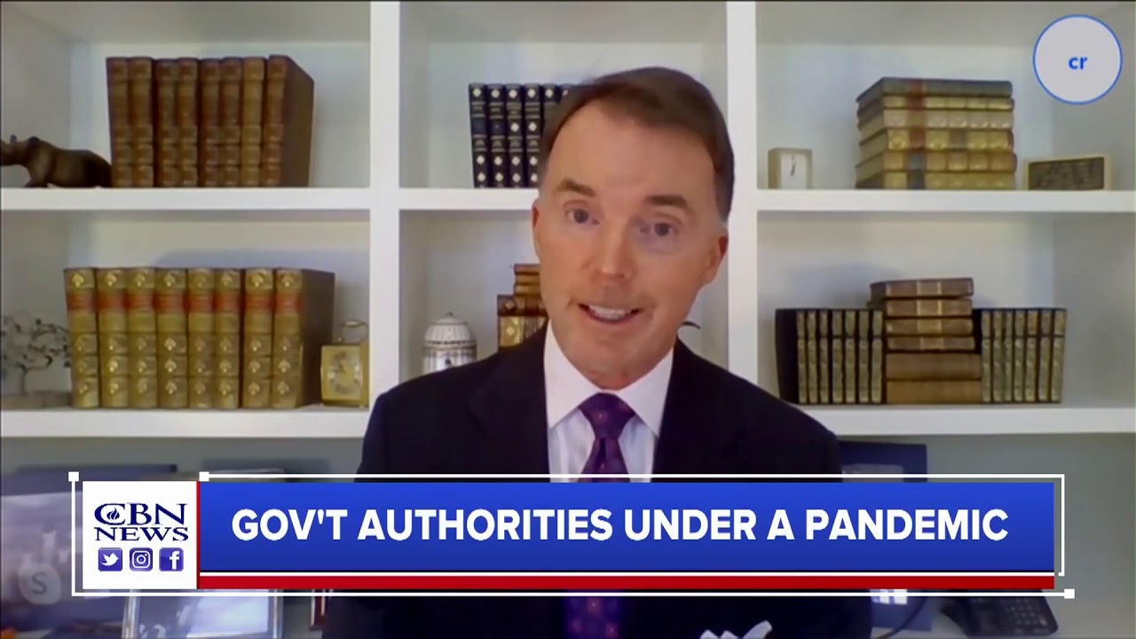 Just How Much Power Does The Government Have During A Pandemic Cully 