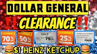 ‼️CLEARANCE MARKDOWNS‼️70% OFF‼️BOGO 75% OFF ALREADY MARKED DOWN TOYS‼️$1 HEINZ KETCHUP‼️HOLY MOLY!
