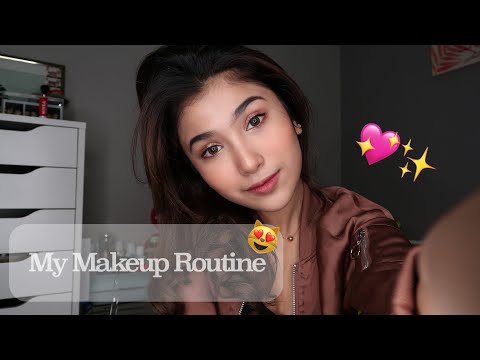 Makeup Routine! -Maureen Daryanani