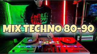 MIX CLASICOS DICIEMBRE | Dj Andres Pinguil 2024