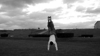 grass tricking