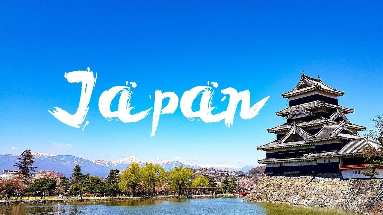 Japan trip in sakura blossom time. - YouTube