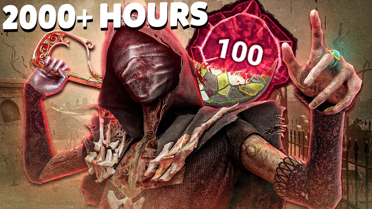 🔴 P100 Nurse Main | Dead by Daylight - YouTube