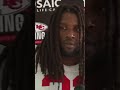 Chiefs welcome back OC Eric Bieniemy to training camp #shorts