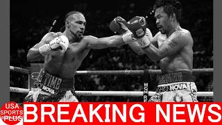 After 11 years, boxing icons Mayweather and Pacquiao reunite in exhibition rematch