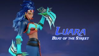 Beat Of Tbe Street Luara Honor Of Kings