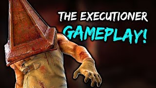 THE EXECUTIONER GAMEPLAY! (PTB) | Dead by Daylight - Silent Hill Chapter