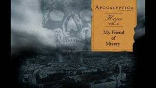 Video thumbnail of "Apocalyptica - My Friend of Misery"