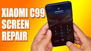 Полное пошаговое руководство по замене экрана Xiaomi CC9 | Ремонтный центр центрального делового района Сиднея