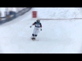 Hannah Kearney Wins Calgary Freestyle