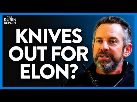 Sam Harris Turns on Elon Musk & Trashes His Latest Big Move | DM CLIPS | Rubin Report