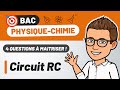 Bac  physique  chimie  terminale spcialit  circuit rc