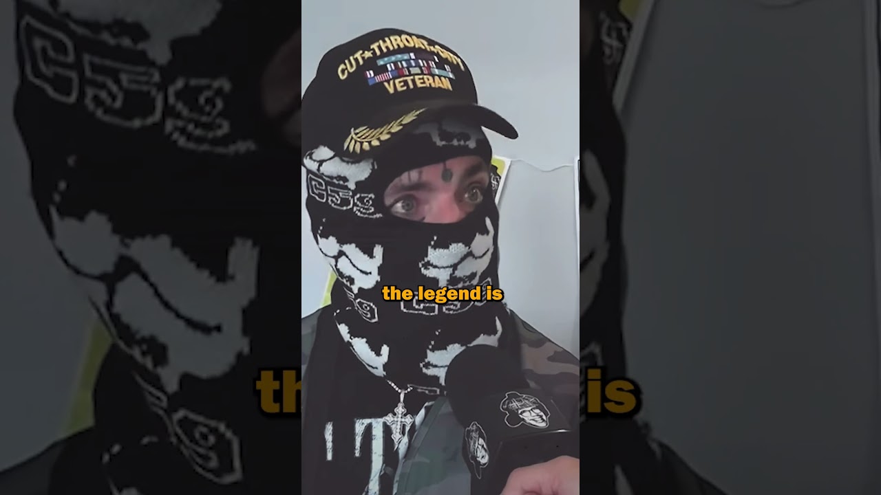 $crim Had Alcohol Poisoning In Highschool Story!!😅 