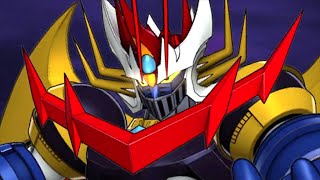 SRW DD: Mazin Emperor G saves Mazinkaiser (OVA Tetsuya)l スパロボDD マジンエンペラーGはマジンカイザーを救う (グレートブラスター SSR)