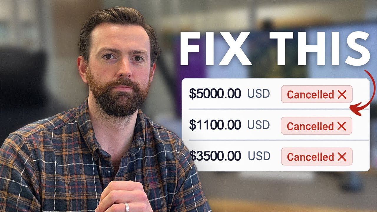 Why Your Best Clients Keep Leaving (And It's Not Your Work)